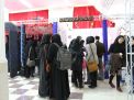  گزارش تصویری از گشایش پنجمین نمایشگاه علمی شیمی در دانشگاه صنعتی شاهرود